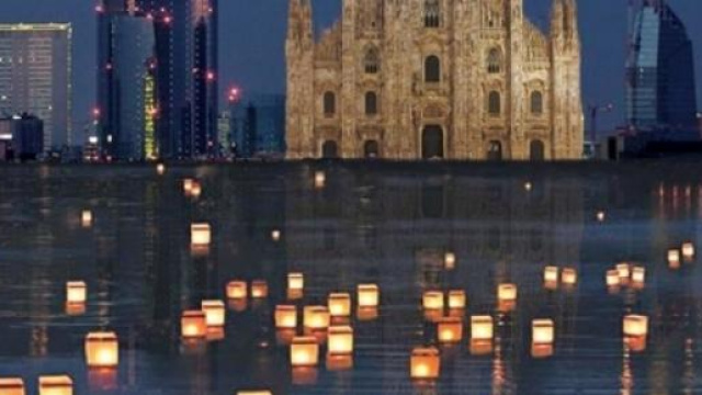 La Notte delle Lanterne: vascelli di speranza
