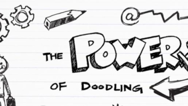 Le pouvoir du Doodling pour simplifier la réunion