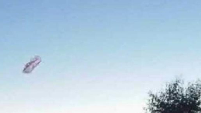 Ufo: clamoroso avvistamento nel Cilento