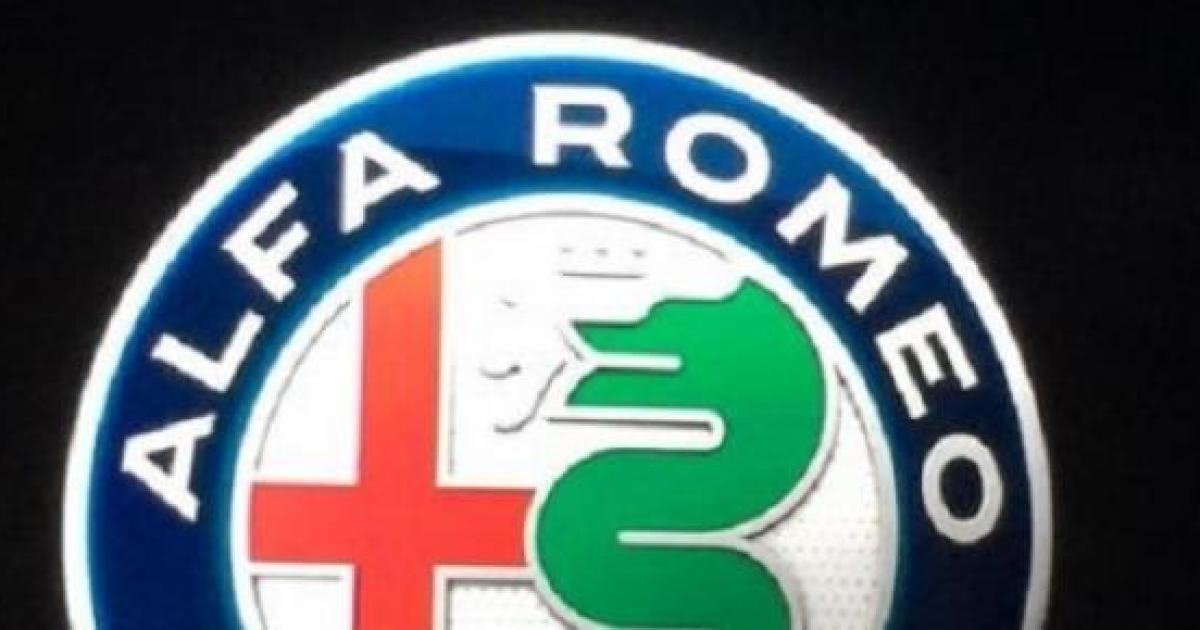 Alfa Romeo: ufficializzato il nuovo logo