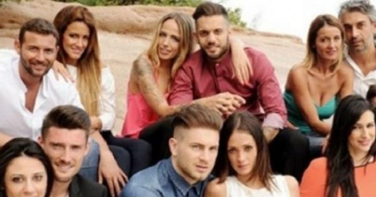 Parte Temptation Island diretta tv e