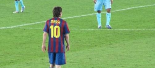Messi cumple hoy 28 años y los festeja en Chile