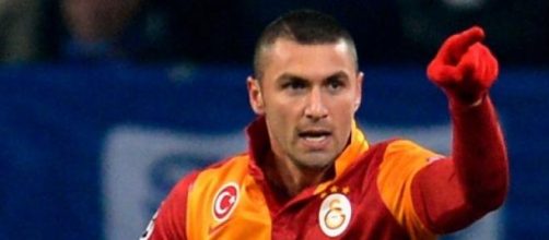 Burak Yilmaz, 29 anni, attaccante