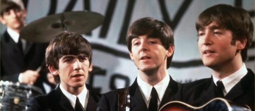 I Beatles 50 anni fa in Italia