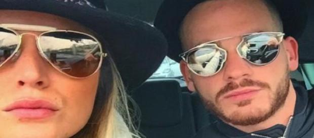 Anais et Raphael de retour dans les Anges Anais et Raphael de retour dans les Anges