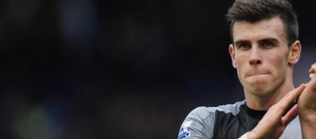 Bale est toujours à Tottenham. Bale est toujours à Tottenham.