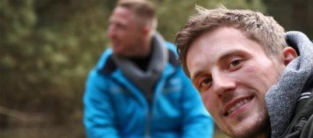 Bild: © Sat.1 - Sebastian bei Newtopia Bild: © Sat.1 - Sebastian bei Newtopia