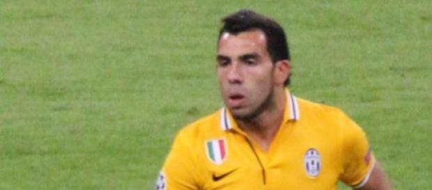 Carlos Tévez ya es jugador de Boca Carlos Tévez ya es jugador de Boca