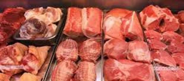 Carne congelată de zeci de ani Carne congelată de zeci de ani