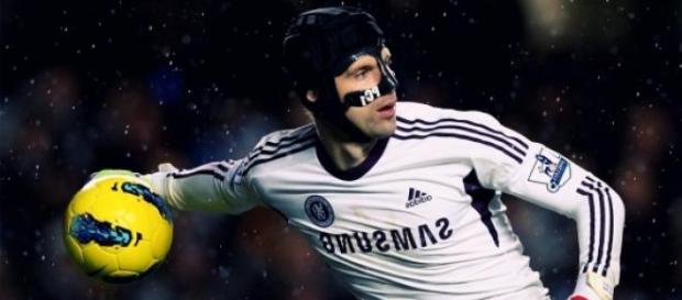 Cech quitte Chelsea mais pas Londres. Cech quitte Chelsea mais pas Londres.