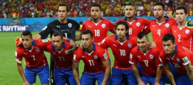 Chile, Campeón legítimos de América Chile, Campeón legítimos de América