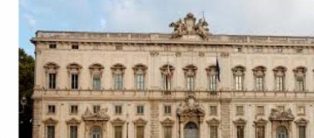 Corte Costituzionale, Palazzo della Consulta Corte Costituzionale, Palazzo della Consulta