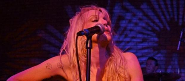 Courtney Love quiere dedicarse a la actuación Courtney Love quiere dedicarse a la actuación