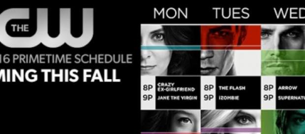 CW anunciou as datas de estreia das suas séries CW anunciou as datas de estreia das suas séries