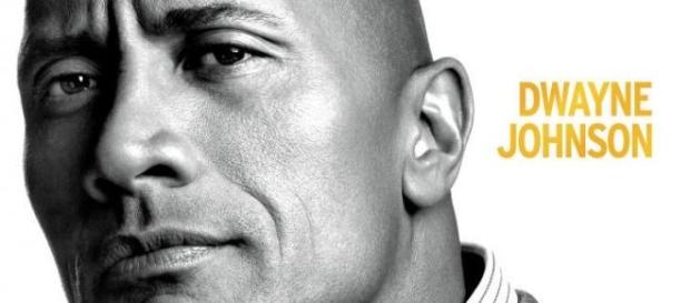 Dwayne Johnson in Ballers Dwayne Johnson in Ballers
