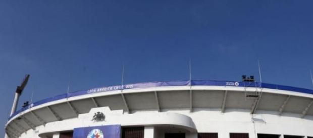 El estadio de la Copa no tendrá su presencia El estadio de la Copa no tendrá su presencia