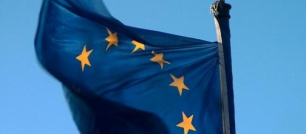 Flaga Unii Europejskiej Flaga Unii Europejskiej