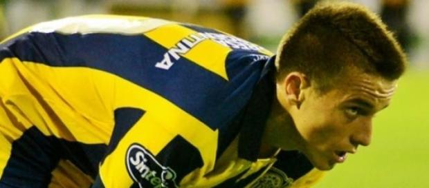 Franco Cervi pode reforçar o Sporting Franco Cervi pode reforçar o Sporting