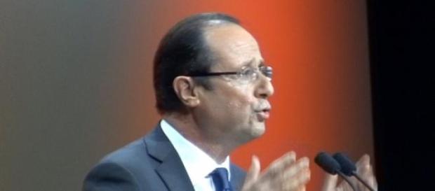 Francois Hollande Preşedintele Franţei Francois Hollande Preşedintele Franţei