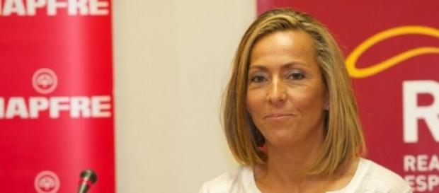 Gala León en una de sus últimas entrevistas Gala León en una de sus últimas entrevistas
