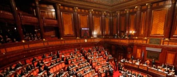Giovedì maxiemendamento al Senato Giovedì maxiemendamento al Senato