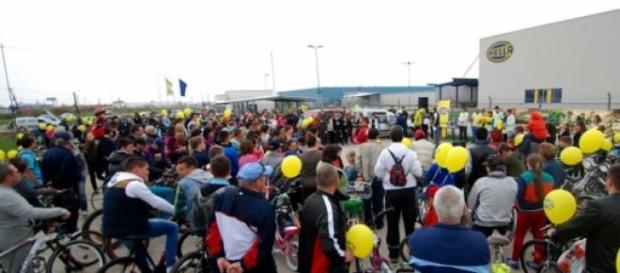 Hella naste controverse între angajaţi Hella naste controverse între angajaţi