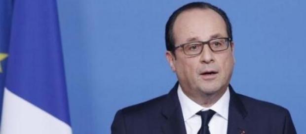 Hollande, uno de los presidentes espiados por EEUU Hollande, uno de los presidentes espiados por EEUU