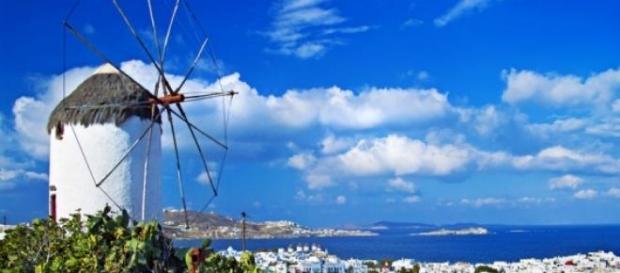 I viaggi verso la Grecia non calano I viaggi verso la Grecia non calano