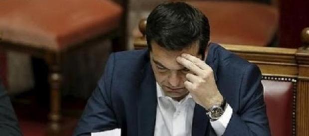 In Grecia forti critiche a Tsipras In Grecia forti critiche a Tsipras
