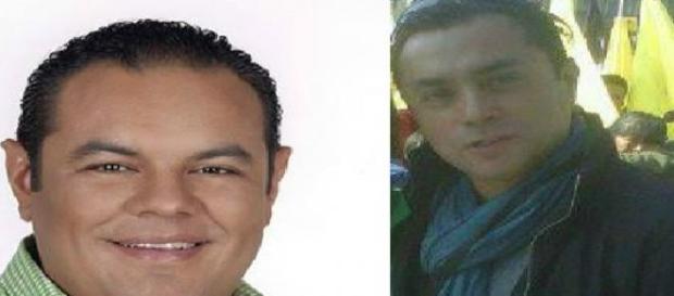 JAVIER AGUIRRE Y FERMIN LUNA JAVIER AGUIRRE Y FERMIN LUNA