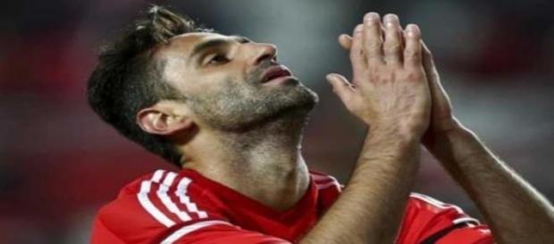 Jonas pode continuar na Luz. Jonas pode continuar na Luz.