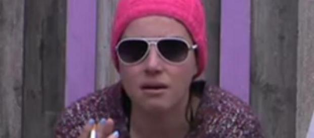 Kate (28) ist nervlich am Ende, Foto: Sat.1 Stream Kate (28) ist nervlich am Ende, Foto: Sat.1 Stream