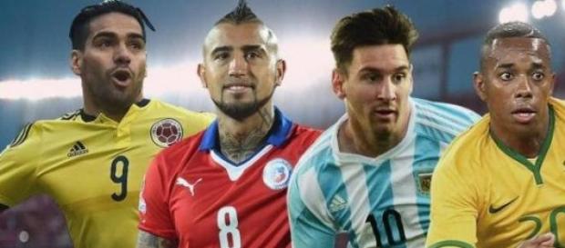 Kto wygra Copa America 2015? Kto wygra Copa America 2015?