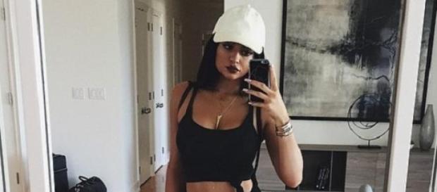 Kylie Jenner liebt ihre Selfies Kylie Jenner liebt ihre Selfies