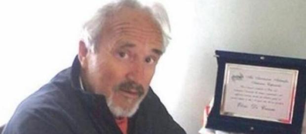 L'ex imprenditore Salvatore Barbagallo L'ex imprenditore Salvatore Barbagallo