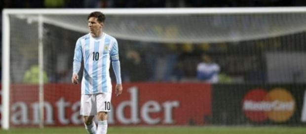 La escasa efectividad de la Selección Argentina La escasa efectividad de la Selección Argentina