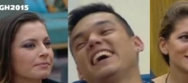 Marian muy celosa por el acecho de Angie a Brian Marian muy celosa por el acecho de Angie a Brian