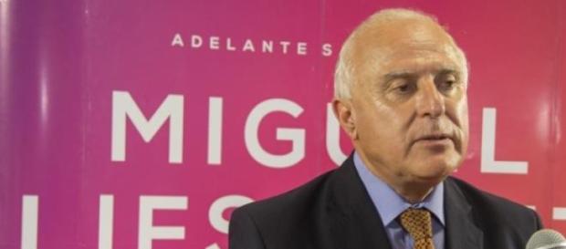 Roberto Miguel Lifschitz Gobernador electo Roberto Miguel Lifschitz Gobernador electo