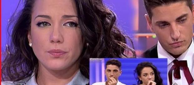 Samira y Jonathan rompen su relación Samira y Jonathan rompen su relación