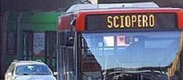 Sciopero mezzi pubblici ATAC del 26 giugno Sciopero mezzi pubblici ATAC del 26 giugno