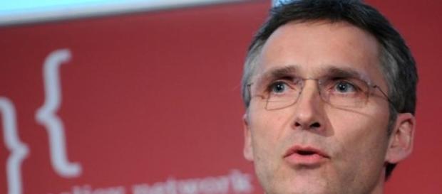 Secretarul General al NATO Jens Stoltenberg Secretarul General al NATO Jens Stoltenberg