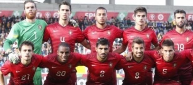 Selecção Sub 21 de Portugal em destaque no Europeu Selecção Sub 21 de Portugal em destaque no Europeu