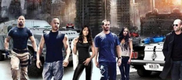 Stars of the last installment of the franchise Stars of the last installment of the franchise