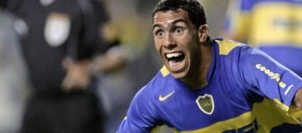 Tevez volverá a vestir la azul y amarilla Tevez volverá a vestir la azul y amarilla