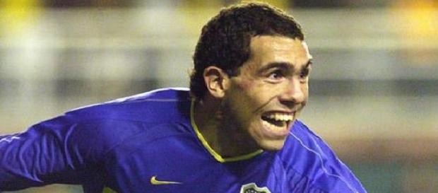 Tevez vuelve al Xeneize después de 11 años Tevez vuelve al Xeneize después de 11 años