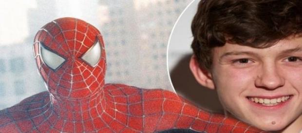 Tom Holland will be the new Spiderman Tom Holland will be the new Spiderman