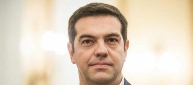 Tsipras está debaixo de fogo Tsipras está debaixo de fogo