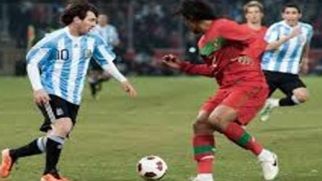 Argentina e Colombia in campo per i Quarti