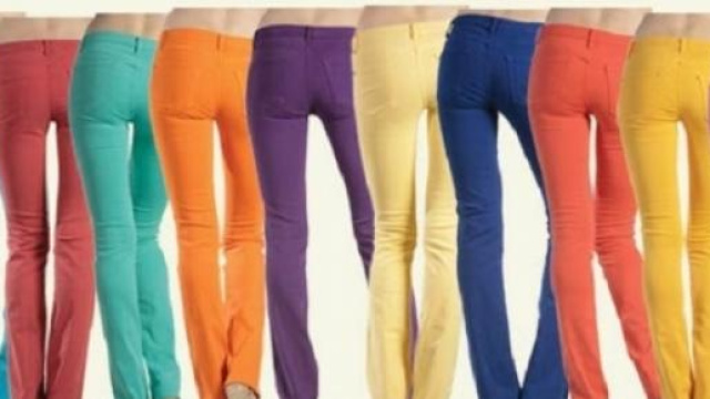 Dall'Australia: jeans super aderenti pericolosi