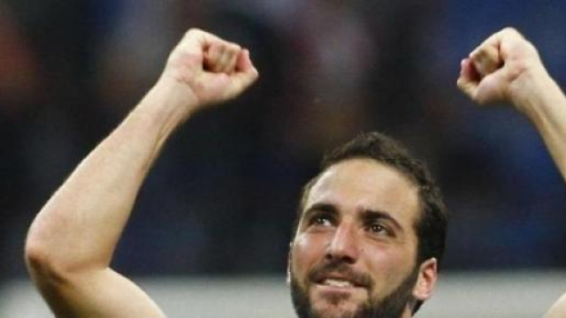 Higuain, ipotesi di calciomercato per il Milan